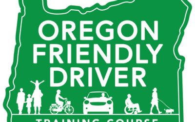 Oregon Friendly Driver Opens to School Bus Drivers